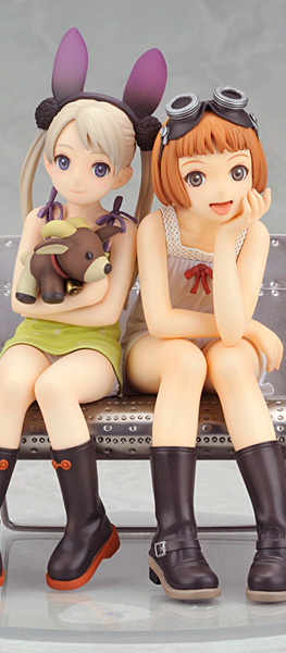 ALVIS & LAVIE BY LASTEXILE