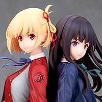 【取扱説明書】錦木 千束＆井ノ上 たきな