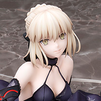 【取扱説明書】セイバー／アルトリア・ペンドラゴン〔オルタ〕　宵闇の星Ver.