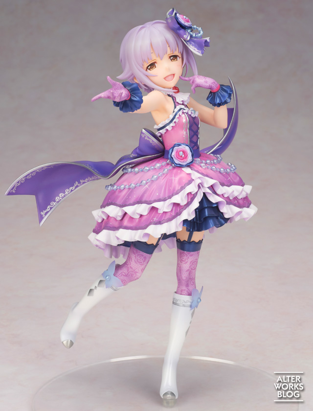 1/7スケール PVC製塗装済完成品】アイドルマスター シンデレラ