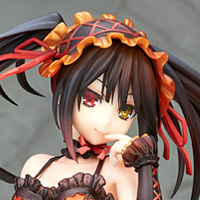 特価高品質ALTER(アルター) 劇場版 デート・ア・ライブ DATEALIVE 万由里ジャッジメント 時崎 狂三 1/8スケール（管理番号：063111） その他