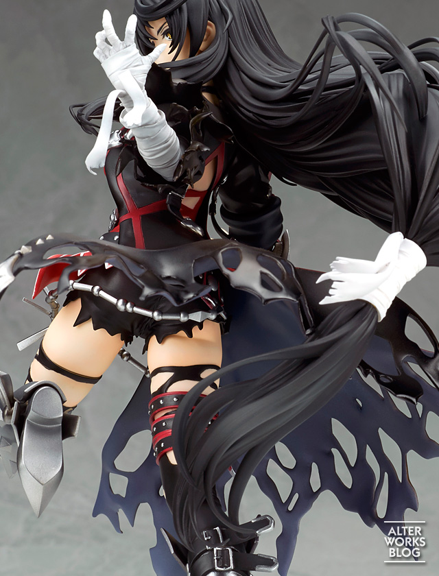 18,666円【美品】テイルズオブベルセリア ALTER ベルベット・クラウ 1/8フィギュア