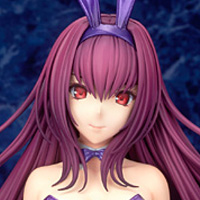 得価品質保証FGO スカサハ 刺し穿つバニーVer. 1/7 完成品フィギュア コミック・アニメ