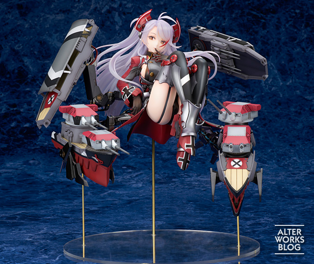 アズールレーン プリンツ・オイゲン 1/7スケールフィギュア フィギュア