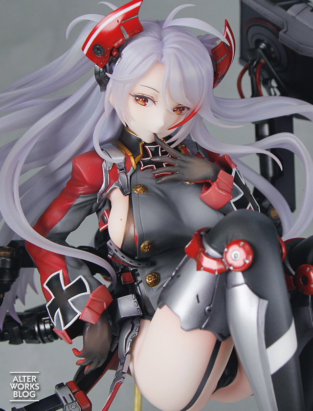 ALTER アルター アズールレーン プリンツ・オイゲン フィギュア