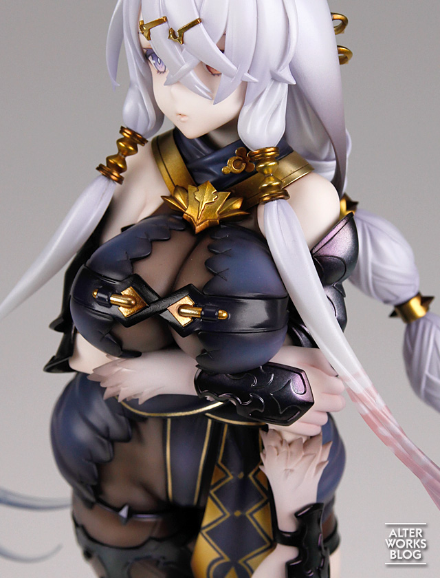 開封品 ALTER ライザのアトリエ リラ(リラ・ディザイアス) フィギュア 