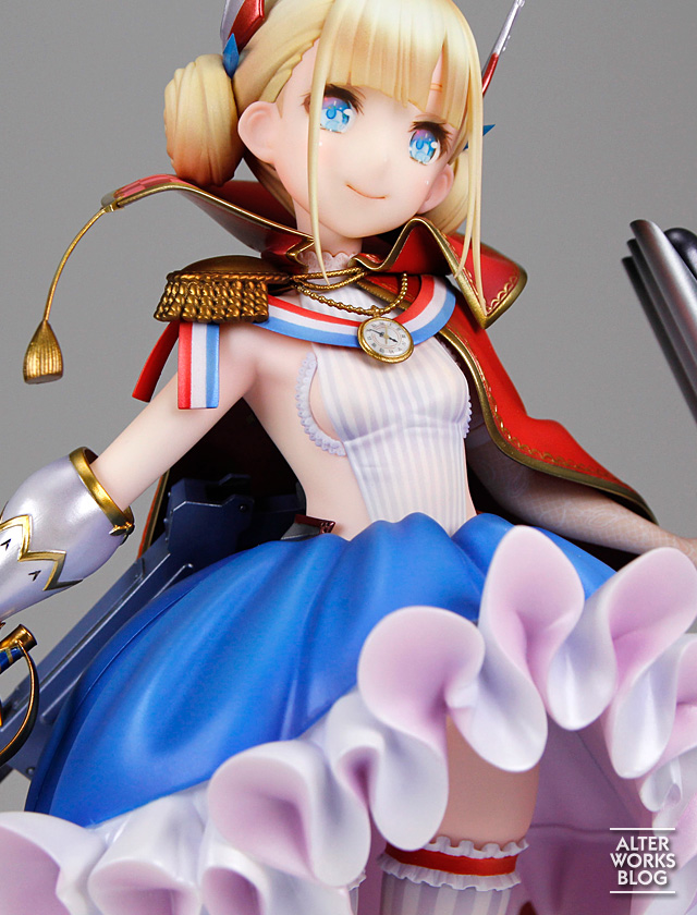 日本の職人技 フィギュア 完成品 アズールレーン ル・トリオンファン 