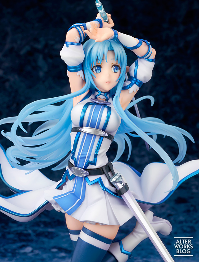 中古値段アルター ソードアート・オンライン アスナ ウンディーネVer. 1/7 その他