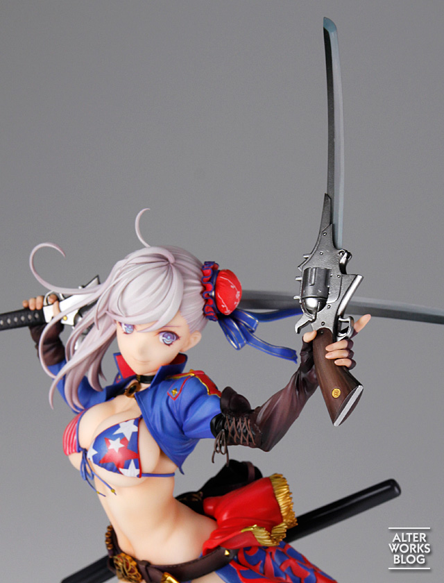 アルター ALTER Fate/Grand Order 宮本 武蔵 1/7ゲーム・おもちゃ・グッズ