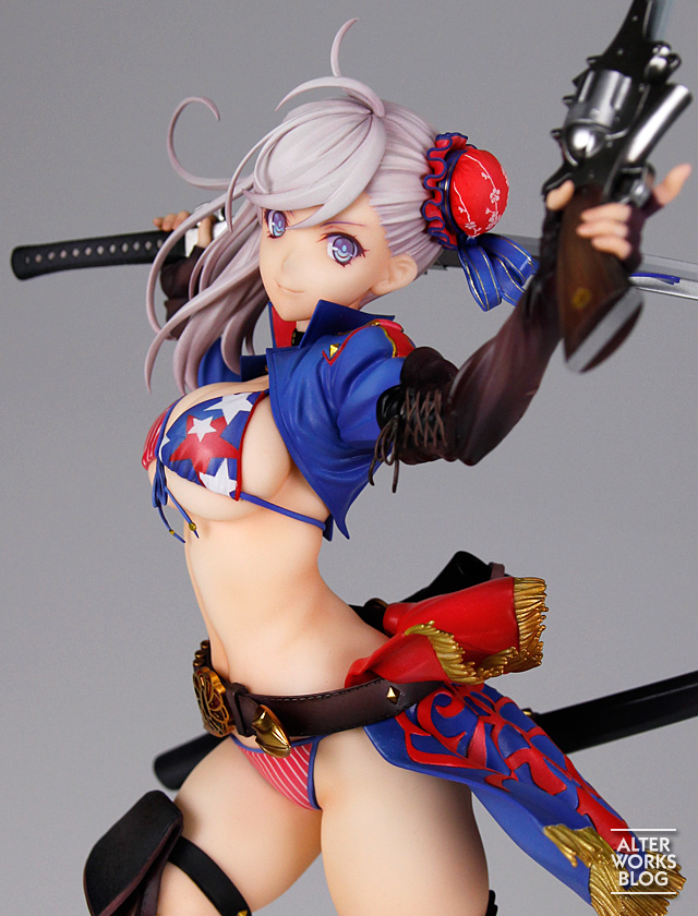 アルター ALTER Fate/Grand Order 宮本 武蔵 1/7ゲーム・おもちゃ・グッズ