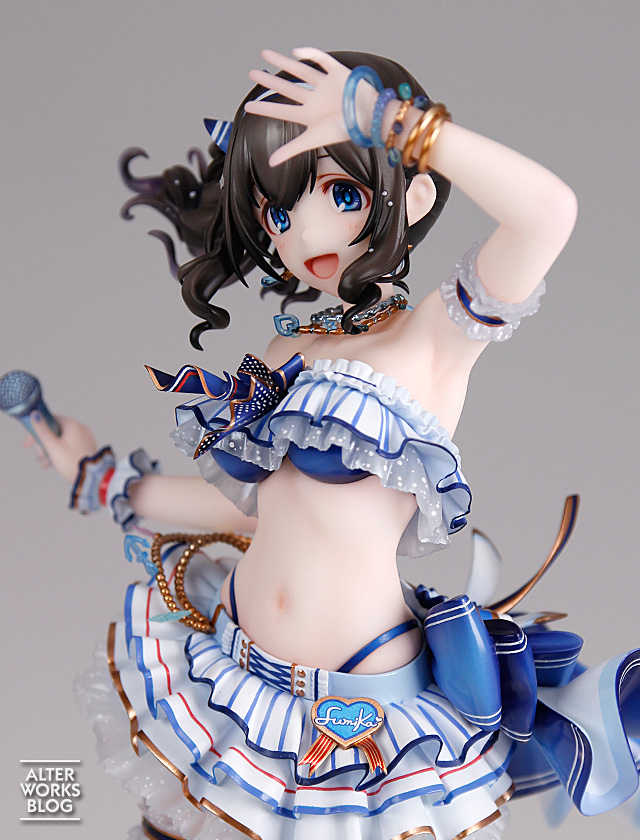 アルター アイドルマスター シンデレラガールズ 鷺沢 文香 潮風の一頁 