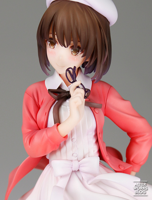 加藤恵(かとうめぐみ) Memorial Ver. 冴えない彼女の育てかたFine 1/7 完成品 フィギュア アルター