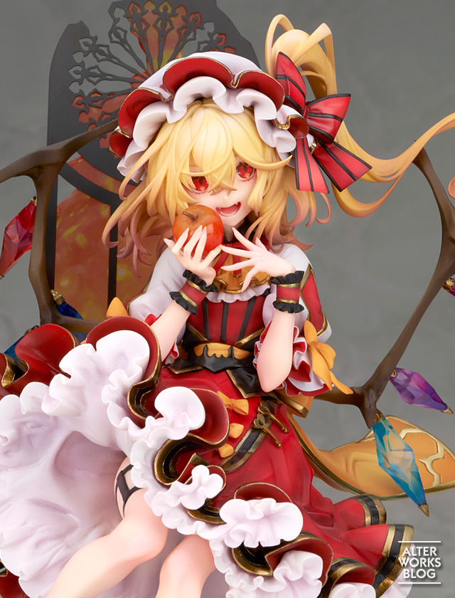 アルター 東方projectフランドール•スカーレット フィギュア - フィギュア