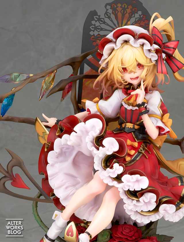 アルター フランドール・スカーレット フィギュア 東方Project | causus.be