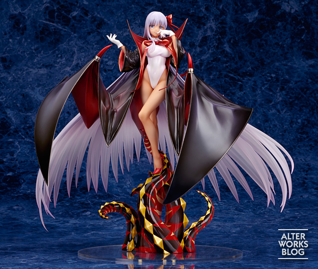 メーカー希望小売価格ムーンキャンサー/BB 南国小麦色Ver. Fate/Grand Order(フェイト/グランドオーダー) 1/8 完成品 フィギュア アルター