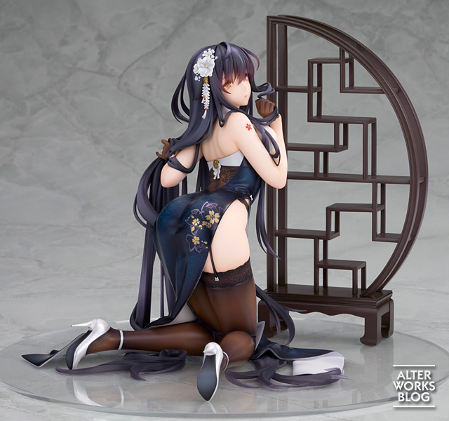 アルター アズールレーン 吾妻 語らいの春霞Ver. 1/7 完成品フィギュア