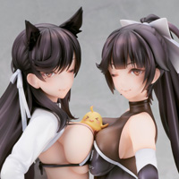 11,000円アルター　アズールレーン　愛宕＆高雄　レースクイーンVer.