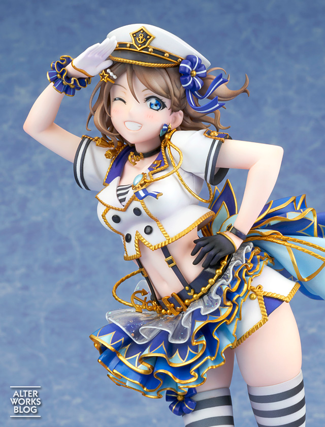 ラブライブ！スクールアイドルフェスティバル 津島善子 1/7 完成品 