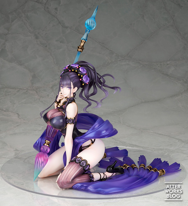 リバーシブルタイプ FGO 紫式部 ALTER フィギュア - crumiller.com