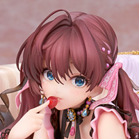 「一ノ瀬 志希　ドルチェ・プエラVer.」デコマスご紹介＆「城ヶ崎 美嘉　ハロウィンラブ★ナースVer.」フィギュア化決定のお知らせ