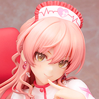 「城ヶ崎 美嘉　ハロウィンラブ★ナースVer.」デコマスご紹介