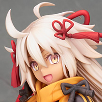 「セイバー/沖田 総司〔オルタ〕 最終再臨Ver.」デコマスご紹介