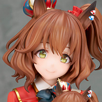 「ウマ娘 プリティーダービー　アストンマーチャン」デコマスご紹介
