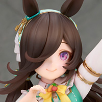 「[Yummy Dreamy Fairy]ライスシャワー」デコマスご紹介＆「アグネスタキオン」再販のお知らせ
