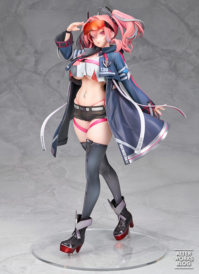 ブレマートン」デコマスご紹介 | ALTER