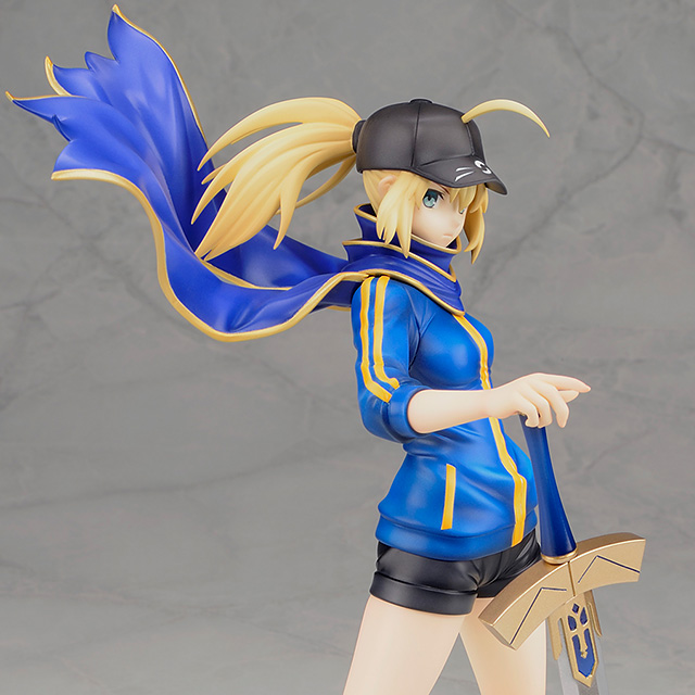 1/7 アルター ヒロイン X Fate/stay night アルトリアです。