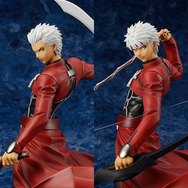 桜舞う季節 Fate stay night レザーウォレット アーチャー Ver 専用