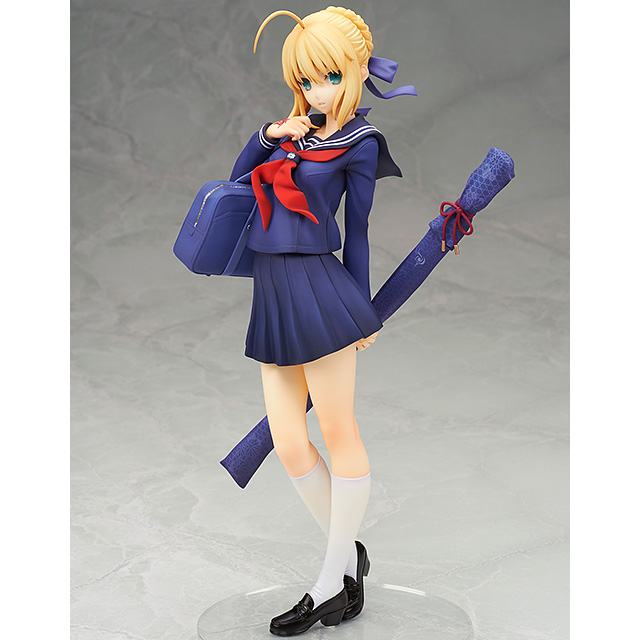 正規品 未開封フィギュア アルター マスターアルトリア Fate/stay 