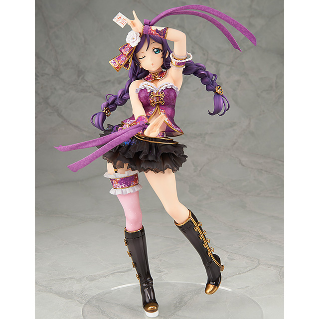 ラブライブ! スクールアイドルフェスティバル 東條希 1/7 完成品