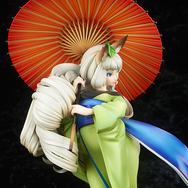 弓弦葉(ゆずるは) 朧村正 1/8 完成品 フィギュア アルター