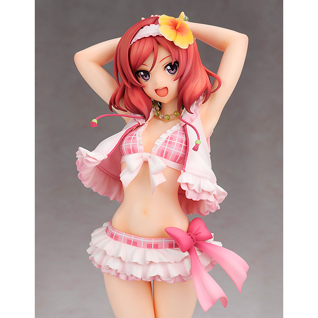 ラブライブ！ 西木野真姫 水着Ver. 1/7 完成品フィギュア アルター