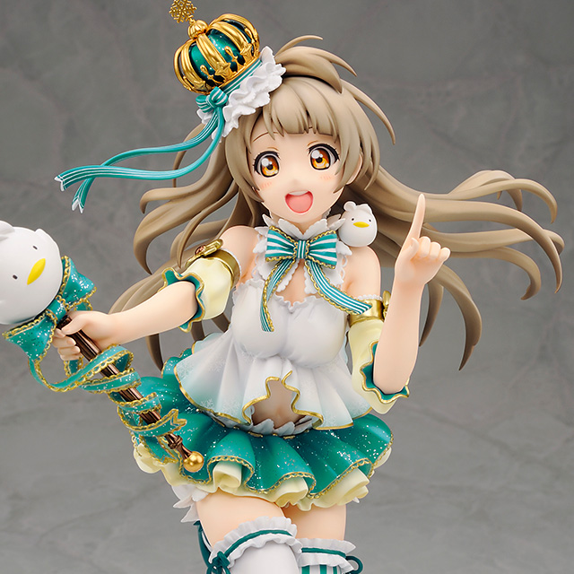 南ことり(みなみことり) ラブライブ!スクールアイドルフェスティバル 1/7 完成品 フィギュア アルター