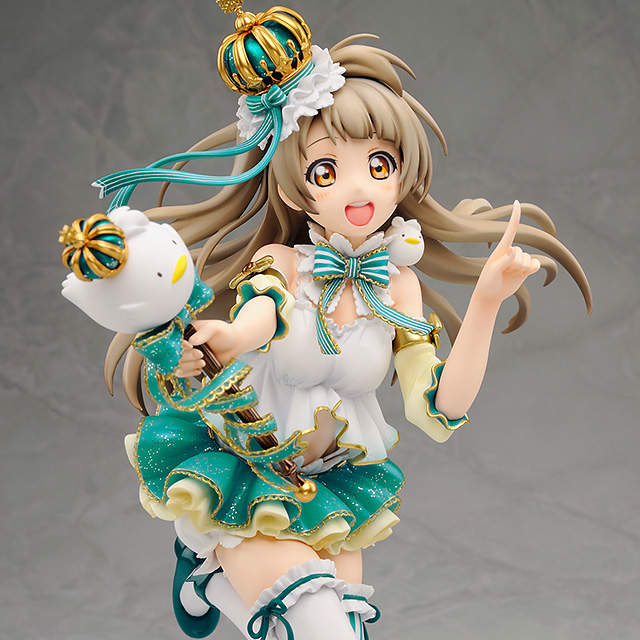 商品形態南ことり(みなみことり) ラブライブ!スクールアイドルフェスティバル 1/7 完成品 フィギュア アルター