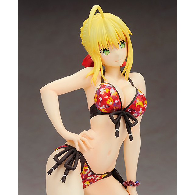 セイバーエクストラ 水着Ver. Fate/EXTRA(フェイト/エクストラ) 1/6 完成品 フィギュア アルター