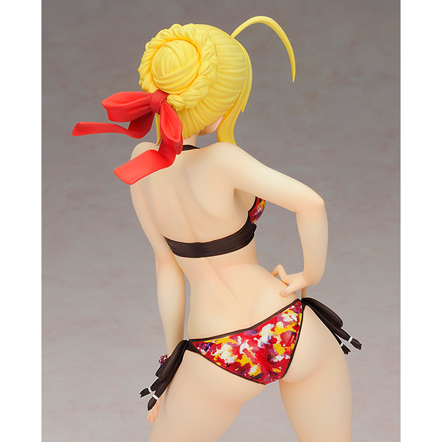 セイバーエクストラ 水着Ver. Fate/EXTRA(フェイト/エクストラ) 1/6 完成品 フィギュア アルター