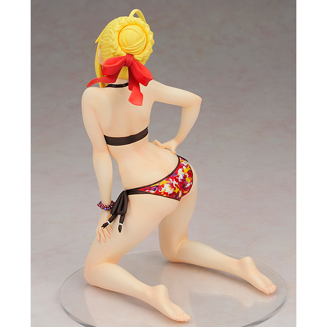 セイバーエクストラ 水着Ver. Fate/EXTRA(フェイト/エクストラ) 1/6 完成品 フィギュア アルター