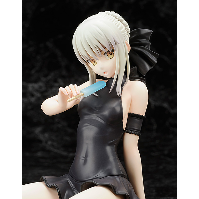 人気ショップALTER セイバーオルタ 水着Ver. 1/6 スケールフィギュア 未開封 Fate/hollow ataraxia アルター その他