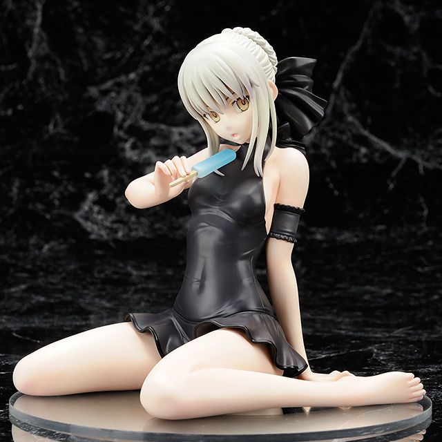 セイバーオルタ 水着Ver. Fate/hollow ataraxia(フェイト/ホロウ アタラクシア) 1/6 完成品 フィギュア アルター