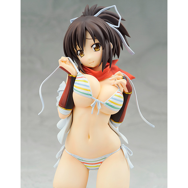 飛鳥 命駆Ver. 1/7スケールフィギュア 閃乱カグラ ALTER 送料無料PVC製塗装済完成品