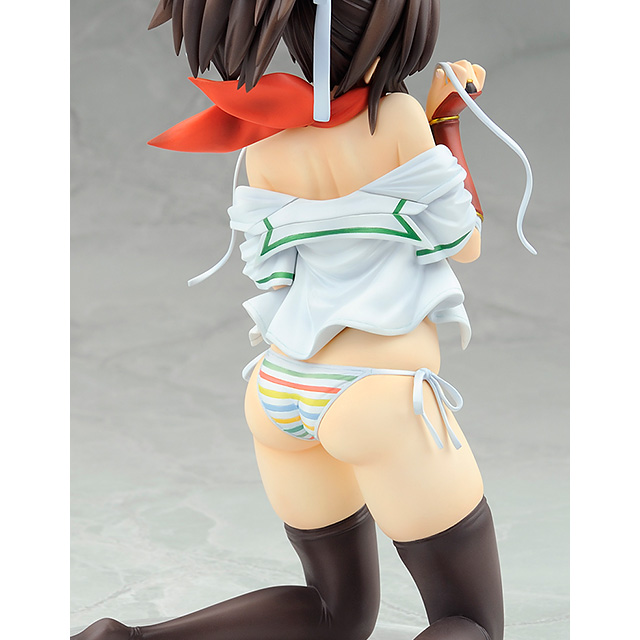 閃乱カグラ 飛鳥 命駆Ver. 1/7 完成品フィギュア　アルター未開封です