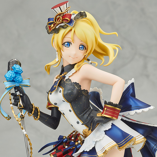 超歓迎人気ラブライブ! スクールアイドルフェスティバル 絢瀬絵里 1/7スケール 塗装済み フィギュア　アルター　未開封品 その他