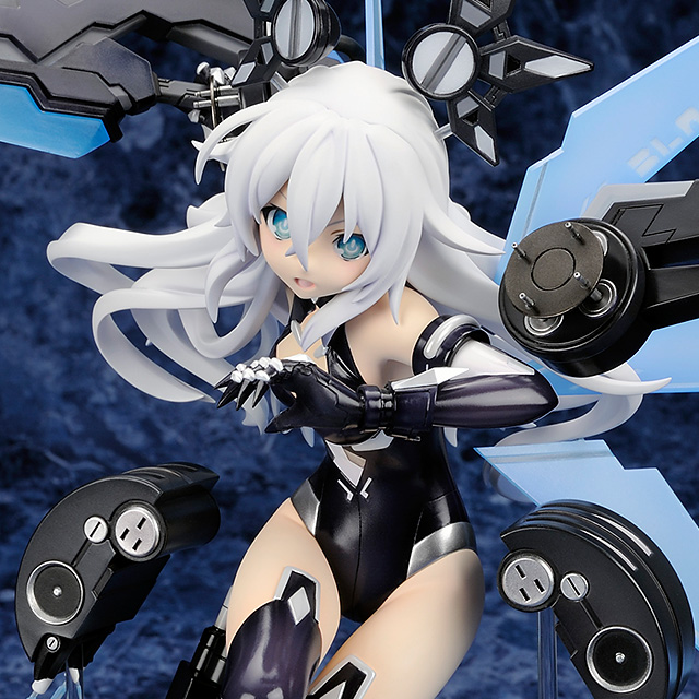 購入格安アルター ブラックハート（2022/5再販品）　1/7　超次元ゲイムネプテューヌ　ALTER　コンパイルハート その他