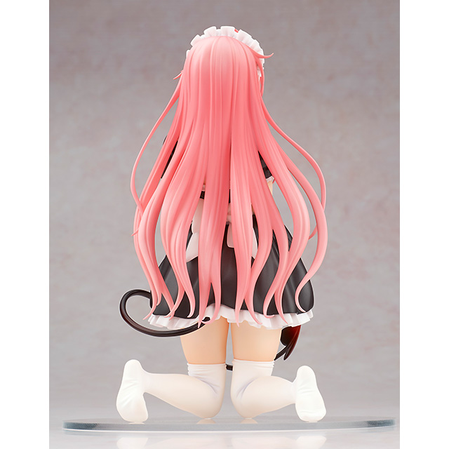 特上美品 アルター フィギュア ToLOVEるダークネス ララ 1/7 メイドver