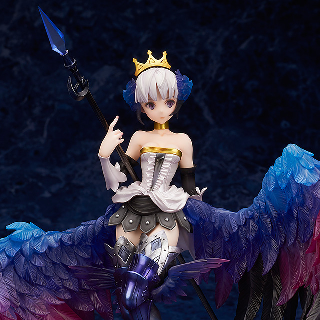 グウェンドリン レイヴスラシルVer. 1/8 スケール オーディンスフィア レイヴスラシル ALTER アルター フィギュア