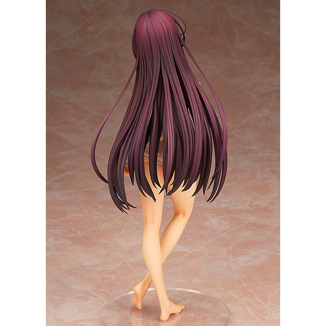 美品中古Fate/Grand Order スカサハ 部屋着モード 1/7 完成品フィギ… その他