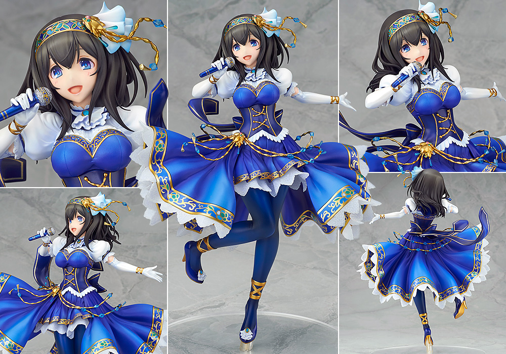 1円～ 箱無 アルター 1/7 アイドルマスター シンデレラガールズ 鷺沢 